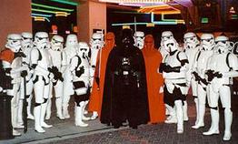 AOTC Movie Premiere