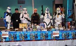 Clone Wars Premiere