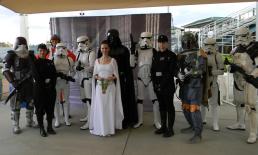Clone Wars Premiere