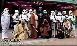 Clone Wars Premiere